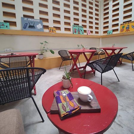 Tumi Hostel Κούμασι Εξωτερικό φωτογραφία