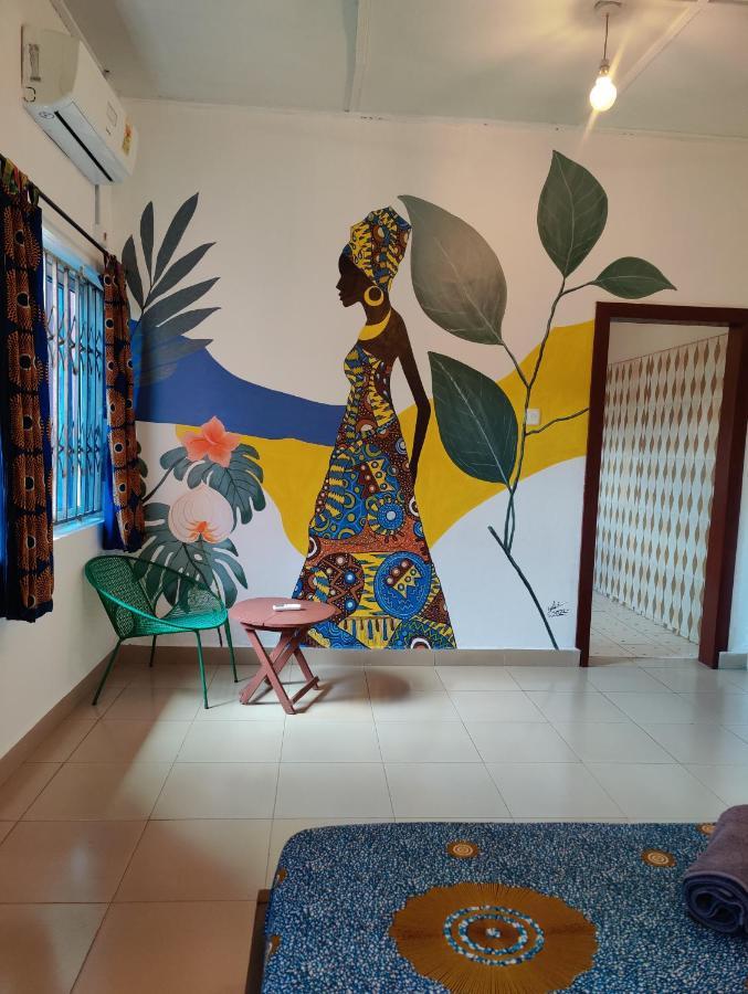 Tumi Hostel Κούμασι Εξωτερικό φωτογραφία