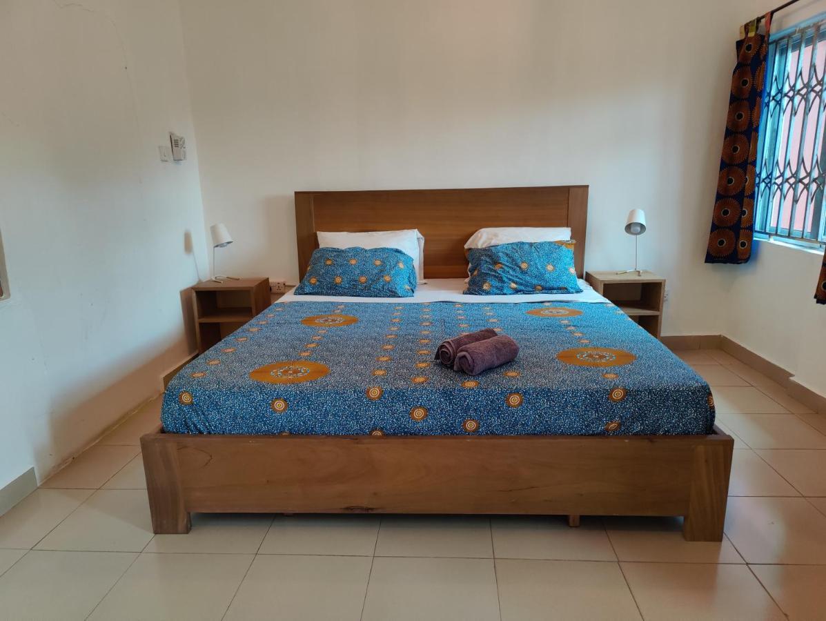 Tumi Hostel Κούμασι Εξωτερικό φωτογραφία
