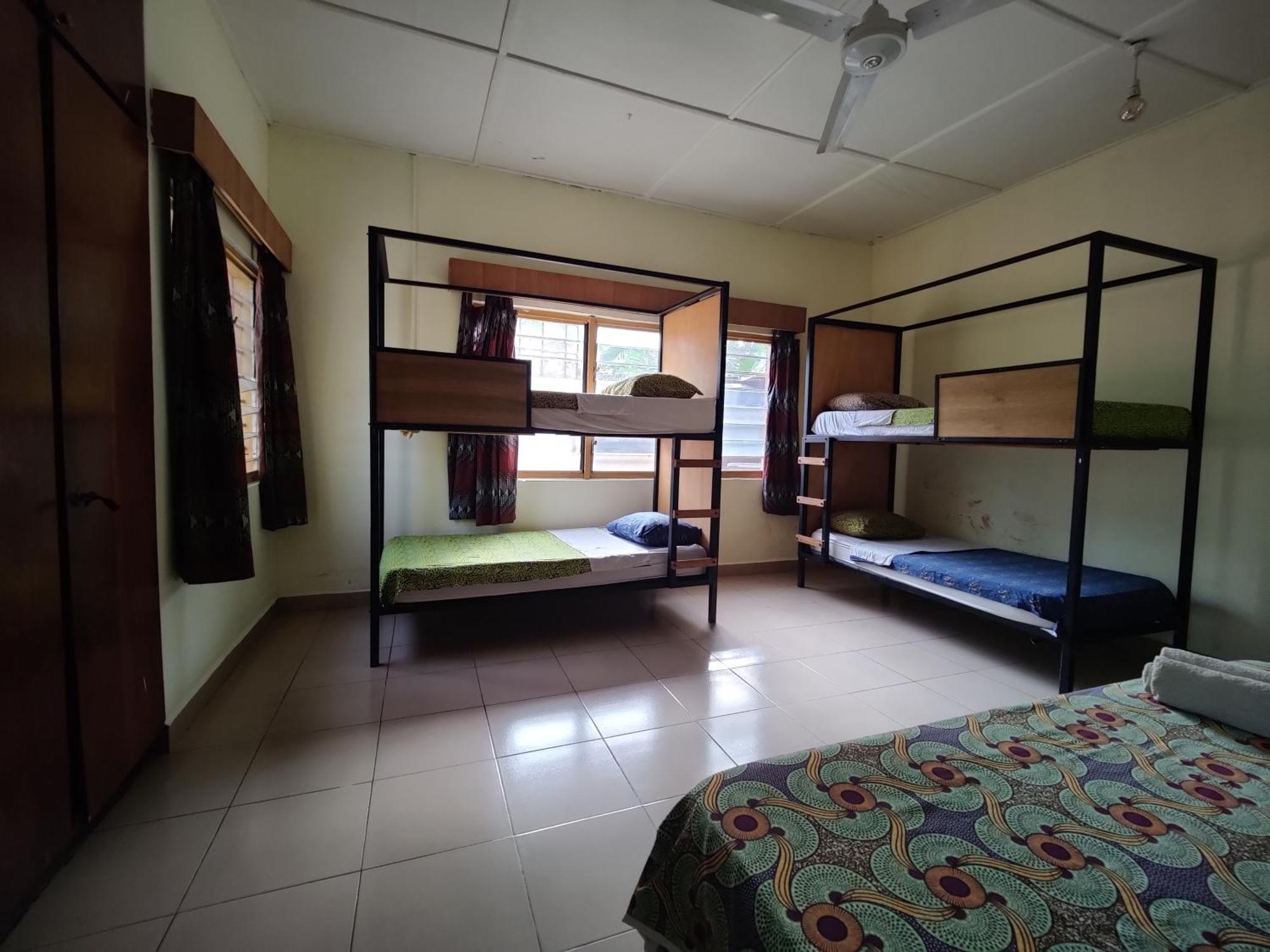 Tumi Hostel Κούμασι Εξωτερικό φωτογραφία
