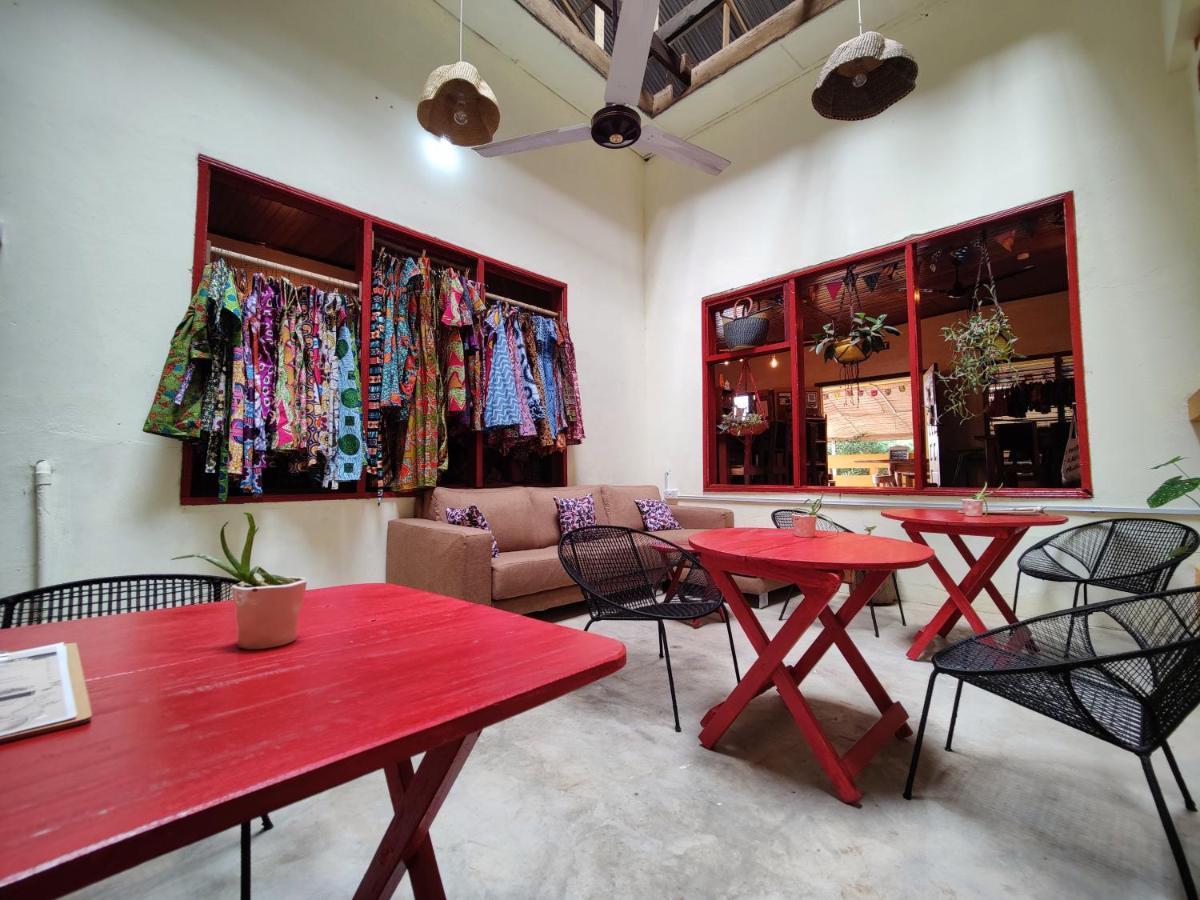 Tumi Hostel Κούμασι Εξωτερικό φωτογραφία