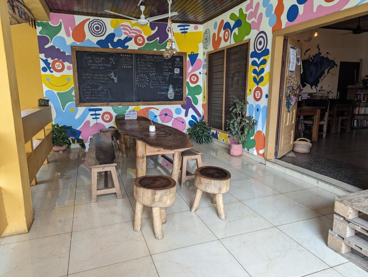 Tumi Hostel Κούμασι Εξωτερικό φωτογραφία