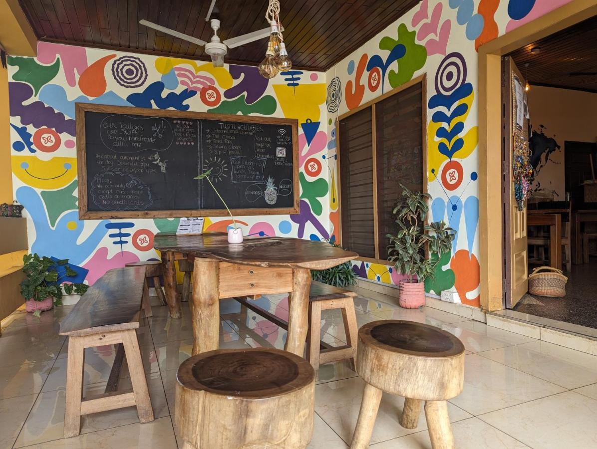 Tumi Hostel Κούμασι Εξωτερικό φωτογραφία