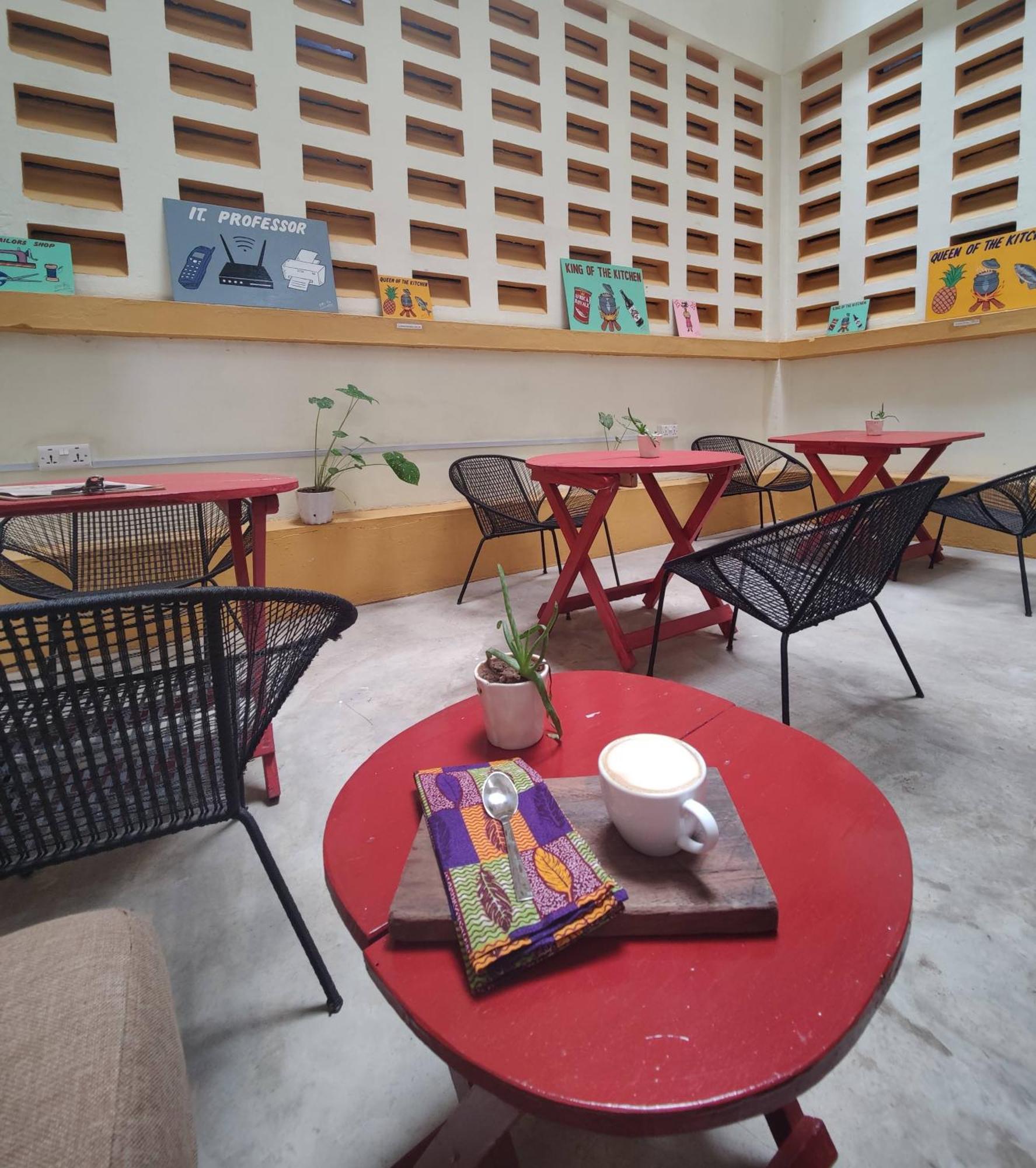 Tumi Hostel Κούμασι Εξωτερικό φωτογραφία