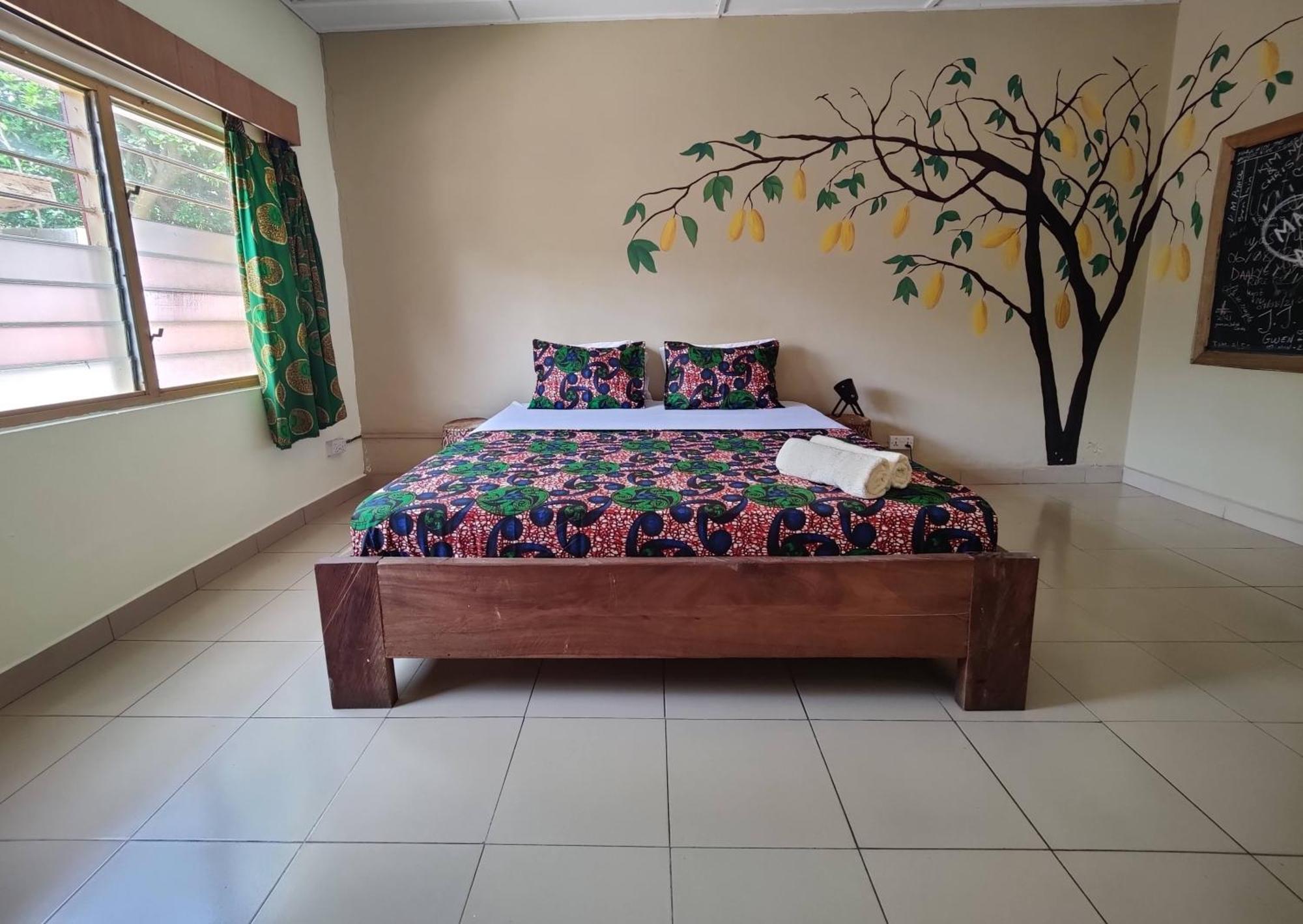 Tumi Hostel Κούμασι Εξωτερικό φωτογραφία