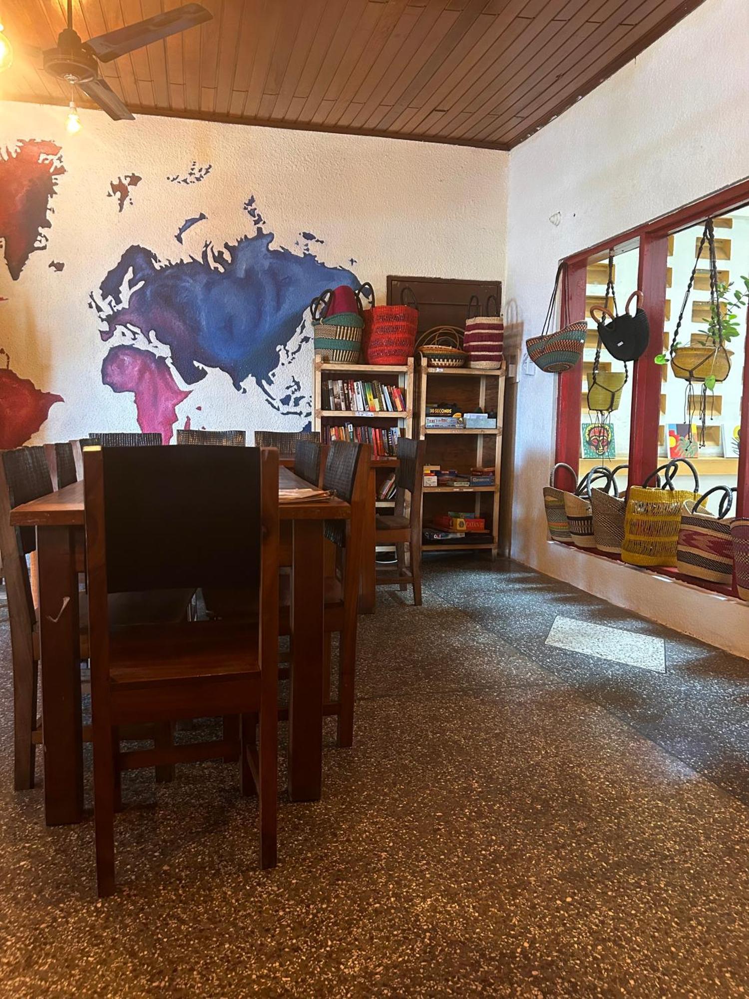 Tumi Hostel Κούμασι Εξωτερικό φωτογραφία