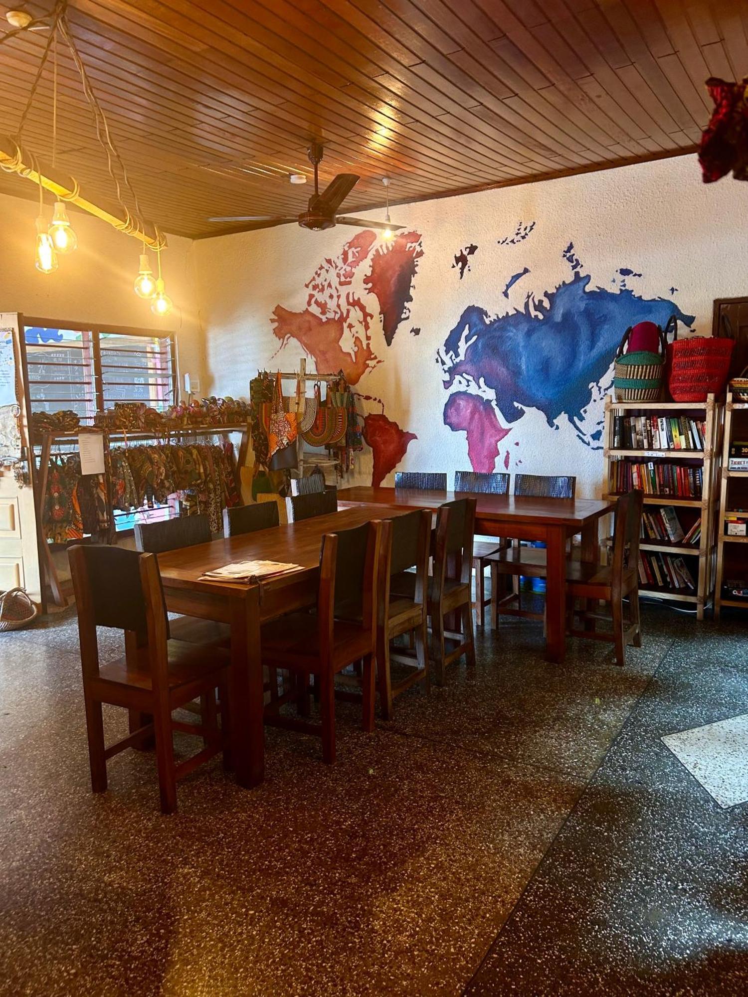 Tumi Hostel Κούμασι Εξωτερικό φωτογραφία