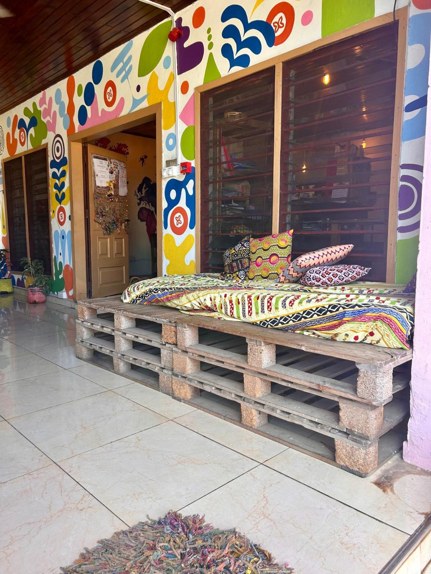Tumi Hostel Κούμασι Εξωτερικό φωτογραφία