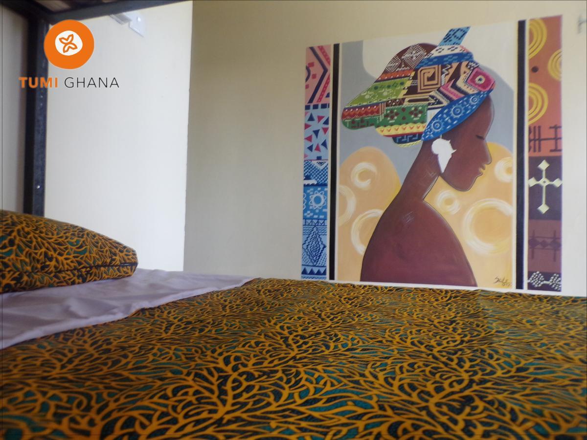Tumi Hostel Κούμασι Εξωτερικό φωτογραφία
