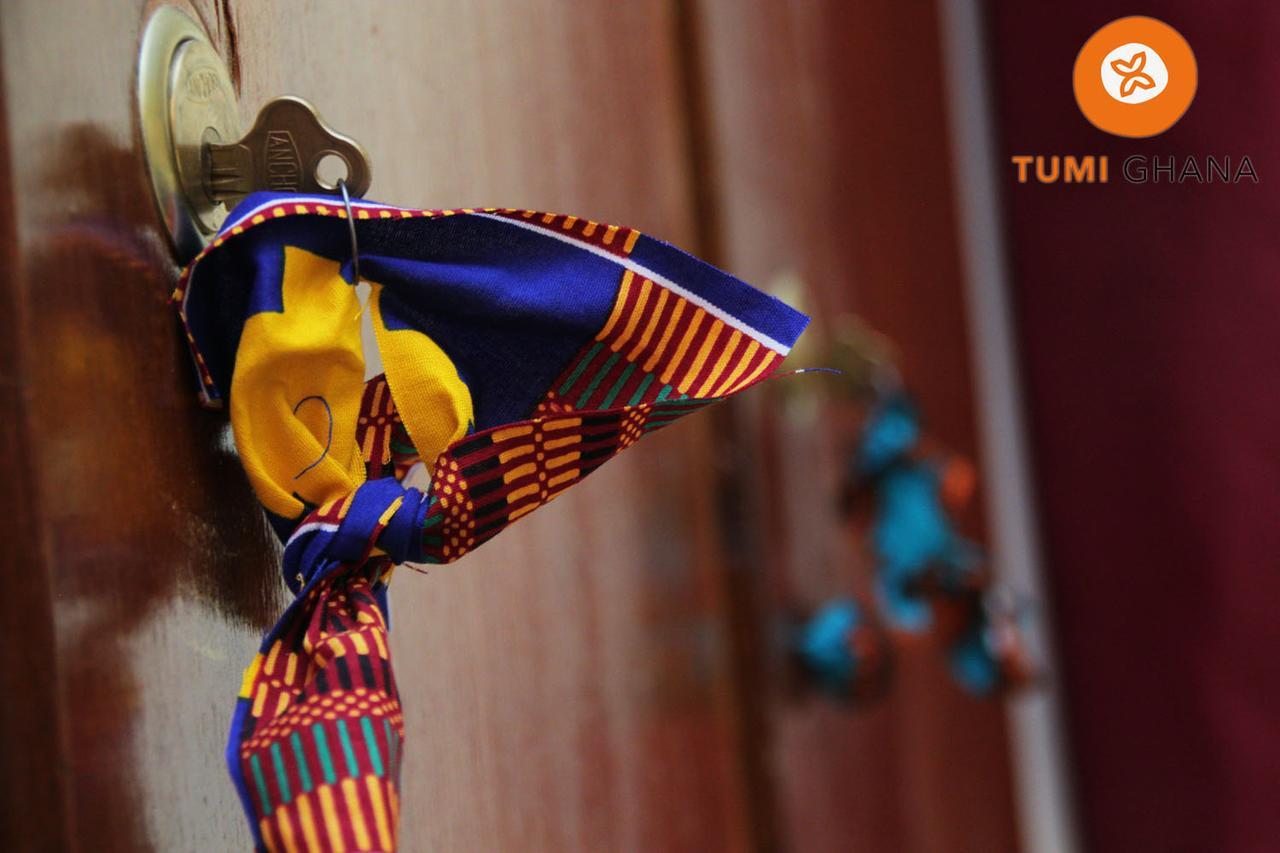 Tumi Hostel Κούμασι Εξωτερικό φωτογραφία