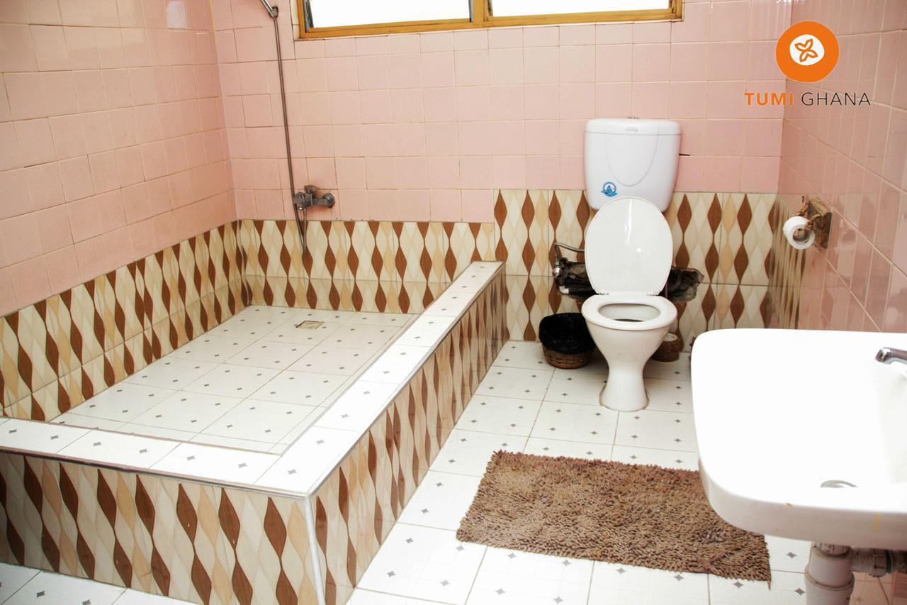 Tumi Hostel Κούμασι Εξωτερικό φωτογραφία