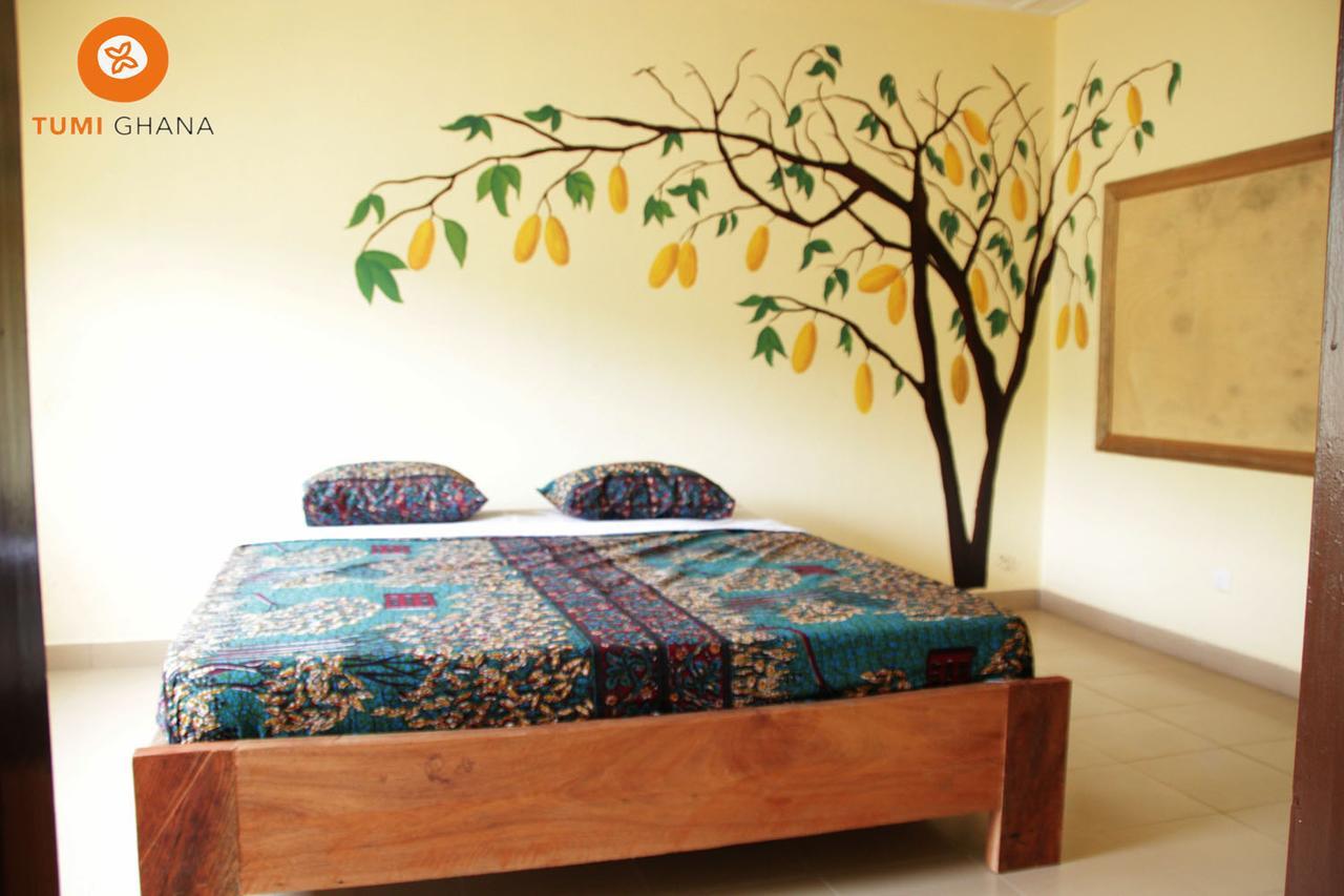 Tumi Hostel Κούμασι Εξωτερικό φωτογραφία